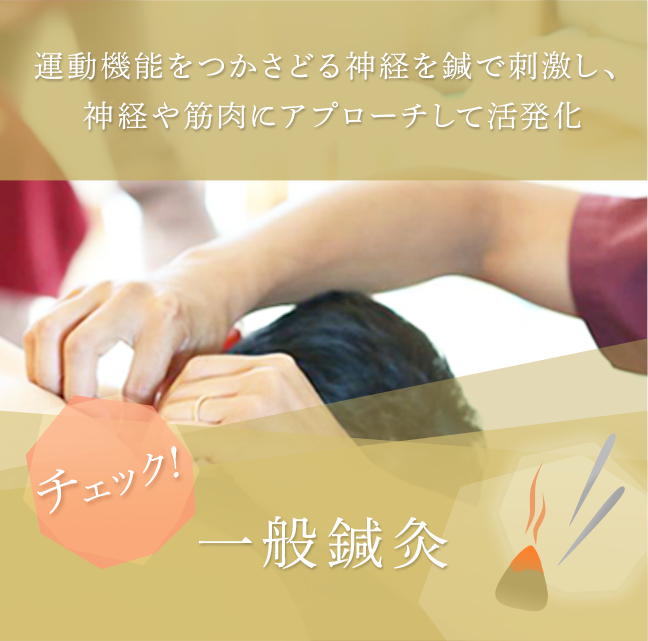 一般鍼灸
