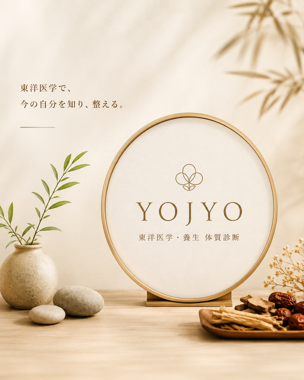 YOJYO 東洋医学・養生 体質診断